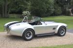 Shelby Cobra 427 S/C Recreation by Contemporary 1996 года (UK)
